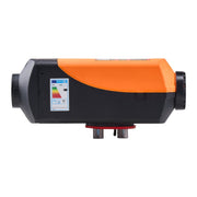 Diesel Air Heater, 8 kW DC12-24V, Fast Heating Diesel Parking Heater with Remote Control and Color Digital V952-ZCJRQDC12V8K046TQ001V9