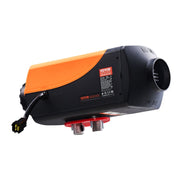 Diesel Air Heater, 8 kW DC12-24V, Fast Heating Diesel Parking Heater with Remote Control and Color Digital V952-ZCJRQDC12V8K046TQ001V9