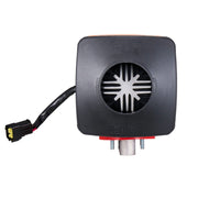Diesel Air Heater, 8 kW DC12-24V, Fast Heating Diesel Parking Heater with Remote Control and Color Digital V952-ZCJRQDC12V8K046TQ001V9