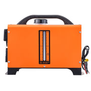 Diesel Air Heater, 8 kW DC12-24V, Fast Heating Diesel Parking Heater with Remote Control and Square Color V952-ZCJRQDC12V8KM839A001V9