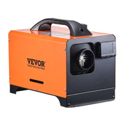 Diesel Air Heater, 8 kW DC12-24V, Fast Heating Diesel Parking Heater with Remote Control and Square Color V952-ZCJRQDC12V8KM839A001V9