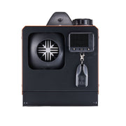 Diesel Air Heater, 8 kW DC12-24V, Fast Heating Diesel Parking Heater with Remote Control and Square Color V952-ZCJRQDC12V8KM839A001V9