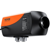 Bluetooth App Control Diesel Air Heater, 12V 2KW Diesel Heater with Automatic Altitude Adjustment, Remote V952-ZCJRQFT12V2KWF2BYV9