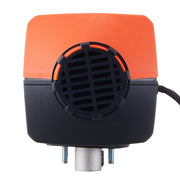 Bluetooth App Control Diesel Air Heater, 12V 2KW Diesel Heater with Automatic Altitude Adjustment, Remote V952-ZCJRQFT12V2KWF2BYV9