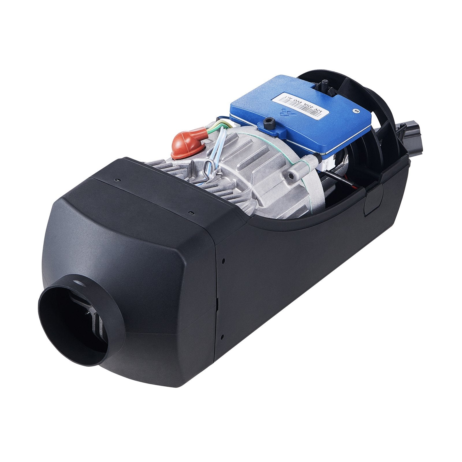 Diesel Air Heater, 12V 2KW Diesel Heater with Remote Control and LCD Display, 10L Fuel Tank Diesel Parking V952-ZCJRQFT12V2KWYT8WV9