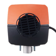 Diesel Air Heater, 12V 2KW Diesel Heater with Remote Control and LCD Display, 10L Fuel Tank Diesel Parking V952-ZCJRQFT12V2KWYT8WV9