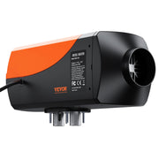 Bluetooth App Control Diesel Air Heater, 12V 5KW Diesel Heater with Automatic Altitude Adjustment, Remote V952-ZCJRQFT12V5KWST3PV9
