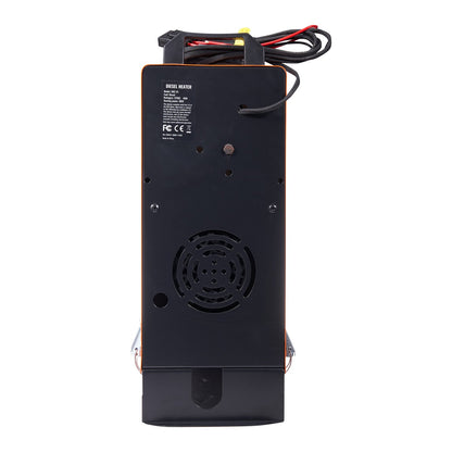 8 KW Diesel Air Heater, Bluetooth App Control All-on-one Diesel Heater with Automatic Altitude Adjustment, V952-ZCJRQLS12V8KWCO9JV9