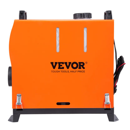 8 KW Diesel Air Heater, Bluetooth App Control All-on-one Diesel Heater with Automatic Altitude Adjustment, V952-ZCJRQLS12V8KWCO9JV9