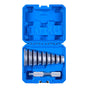 Bearing Press Kit, 10 Pcs, Bearing Race and Seal Driver Set with 9 Bushings and Handle Shaft, Bushing Driver V952-ZCTJ10JTLHJFX2S10001V0