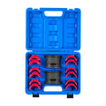Bearing Press Kit, 14 Pcs, Bearing Race and Seal Driver Set with Bushings and Adapters, Bushing Driver Tool V952-ZCTJ14JTTGWS22E41001V0