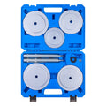 Bearing Press Kit, 7 Pcs, Bearing Race and Seal Driver Set with 5 Bushings, Handle Shaft and Extension Rod, V952-ZCTJ7JTLHJFHBMJ2Q001V0