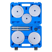 Bearing Press Kit, 7 Pcs, Bearing Race and Seal Driver Set with 5 Bushings, Handle Shaft and Extension Rod, V952-ZCTJ7JTLHJFHBMJ2Q001V0