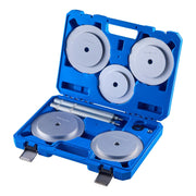 Bearing Press Kit, 7 Pcs, Bearing Race and Seal Driver Set with 5 Bushings, Handle Shaft and Extension Rod, V952-ZCTJ7JTLHJFHBMJ2Q001V0