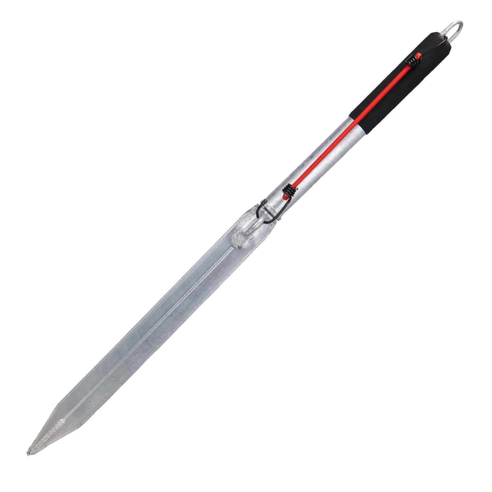 Sand Spike Boat Anchor Pole, 36" Galvanized Carbon Steel Slide Anchor Shore Spike, Self-Hammering Beach Spike V952-ZCXCSMDXG36YOMSMVV0