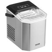 Portable Countertop Ice Maker 26Lbs/24H Self-Cleaning with Scoop Basket V952-ZDBTMSZBJMIN1R5BMV3