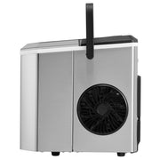 Portable Countertop Ice Maker 26Lbs/24H Self-Cleaning with Scoop Basket V952-ZDBTMSZBJMIN1R5BMV3