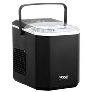 Portable Countertop Ice Maker 26Lbs/24H Self-Cleaning with Scoop Basket V952-ZDBTMSZBJMIN27PNEV3
