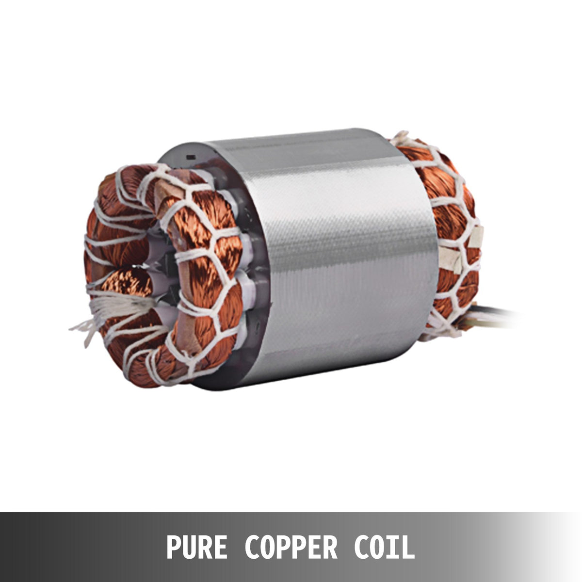 Concrete Vibrator, Motor Vibrating Motor, 220V 40W Single Phase 3000rpm AC Motor V952-ZDDJ40W0000000001V7