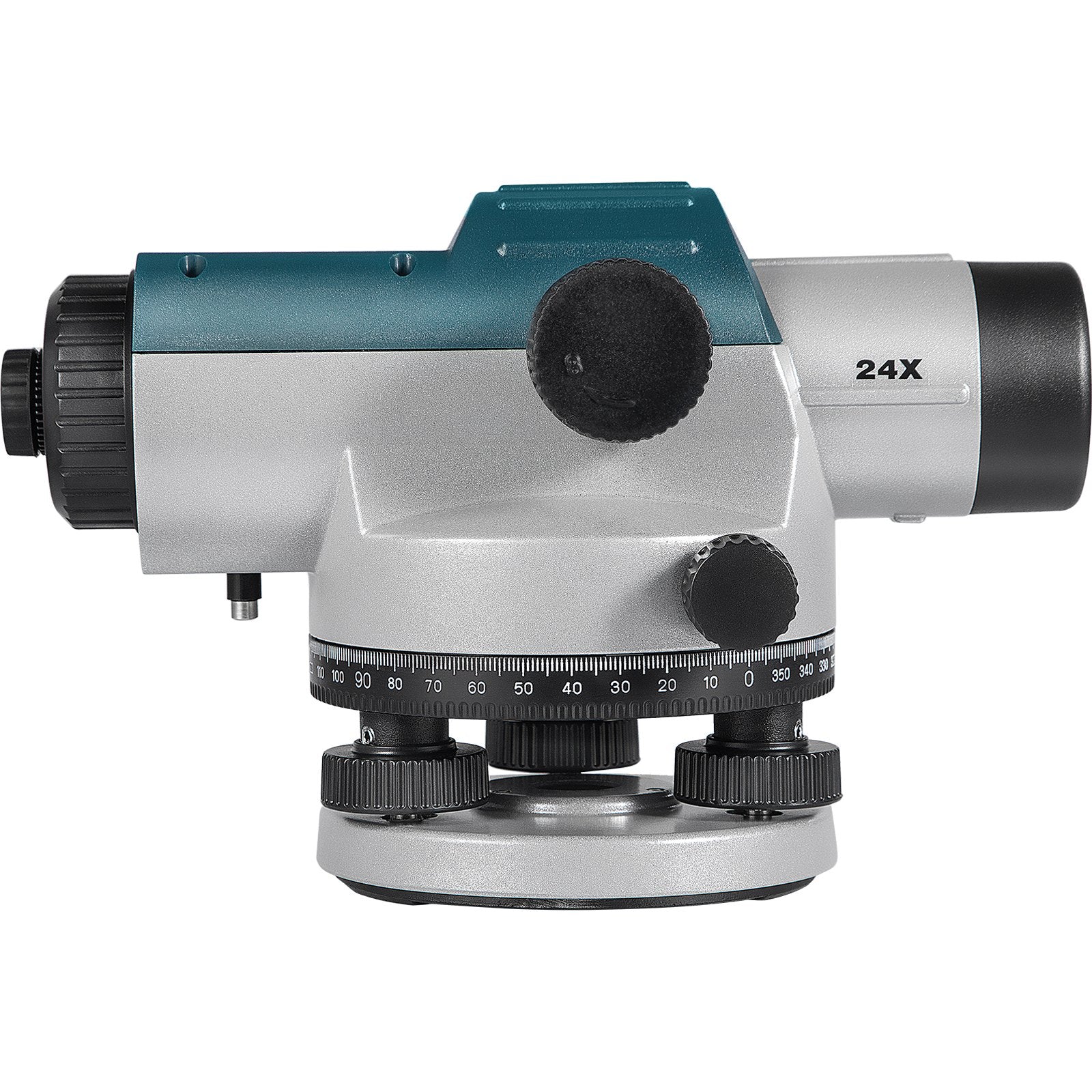 Automatic Optical Level 24X Optical Auto Level Kit High Precision Height/Distance/Angle Level Measure V952-ZDGXBSZY24M4FS1F1V0