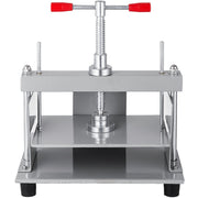Manual Paper Press Machine, 12x8.6 inch for A4 Sized Papers Flatting Machine, 10cm Thickness Steel Frame V952-ZDJ20YPJSD21VV88HV0