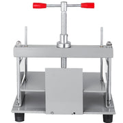 Manual Paper Press Machine, 12x8.6 inch for A4 Sized Papers Flatting Machine, 10cm Thickness Steel Frame V952-ZDJ20YPJSD21VV88HV0