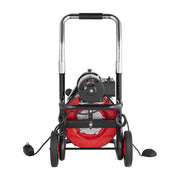 Drain Cleaner Machine Electric Drain Auger 100FT x 3/8 In Auto Feed V952-ZDJJKLSGDSTJ3PXN5V3