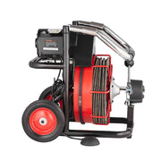 Drain Cleaner Machine Electric Drain Auger 100FT x 3/8 In Auto Feed V952-ZDJJKLSGDSTJ3PXN5V3