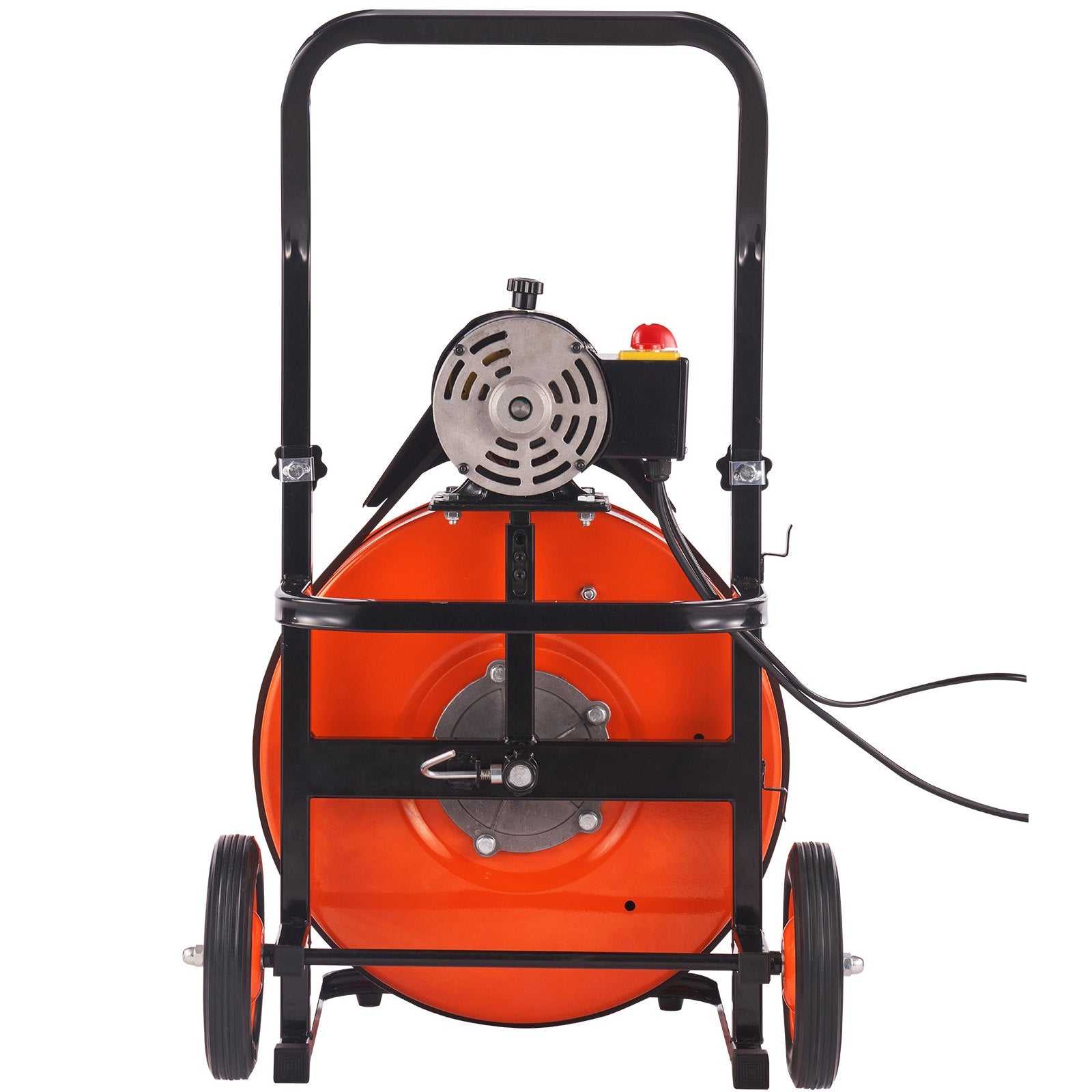 Drain Cleaner Machine Electric Drain Auger 100 FT x 3/4In Auto Feed V952-ZDJJKLSGDSTJZL4U4V3