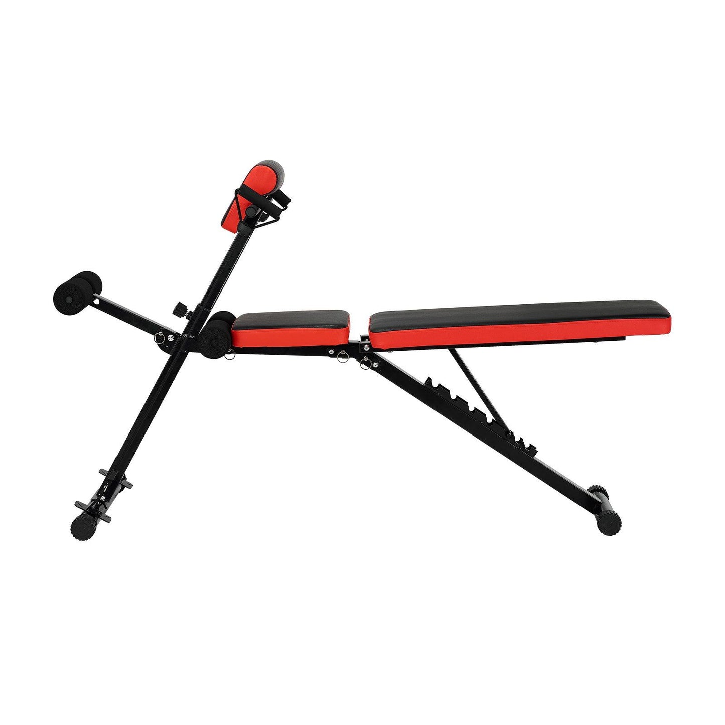 Multi-Functional Weight Bench for Full Body Workout, Roman Chair Hyperextension Bench, 770 lbs Adjustable & V952-ZDKLMYAX300LUGKWBV0