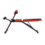Multi-Functional Weight Bench for Full Body Workout, Roman Chair Hyperextension Bench, 770 lbs Adjustable & V952-ZDKLMYAX300LUGKWBV0