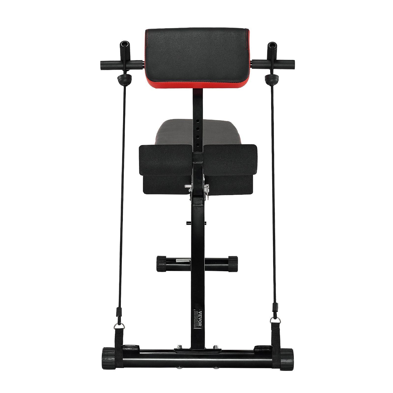 Multi-Functional Weight Bench for Full Body Workout, Roman Chair Hyperextension Bench, 770 lbs Adjustable & V952-ZDKLMYAX300LUGKWBV0