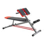 Multi-Functional Weight Bench for Full Body Workout, Roman Chair Hyperextension Bench, 660 lbs Adjustable V952-ZDKLMYSSJX660SMI2V0