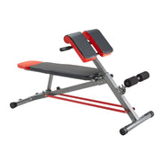 Multi-Functional Weight Bench for Full Body Workout, Roman Chair Hyperextension Bench, 660 lbs Adjustable V952-ZDKLMYSSJX660SMI2V0