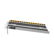 Portable Wheelchair Ramp 2FT, Non-Slip Aluminum Folding Handicap Ramp, Door Threshold Ramps for Wheelchair V952-ZDKMJPD24YC1YF5QCV0
