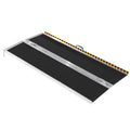 Portable Wheelchair Ramp, 183 cm 363 kg Capacity, Non-Slip Aluminum Folding Threshold Ramp, Foldable Mobility V952-ZDKMJPD72YC1JQ8CRV0