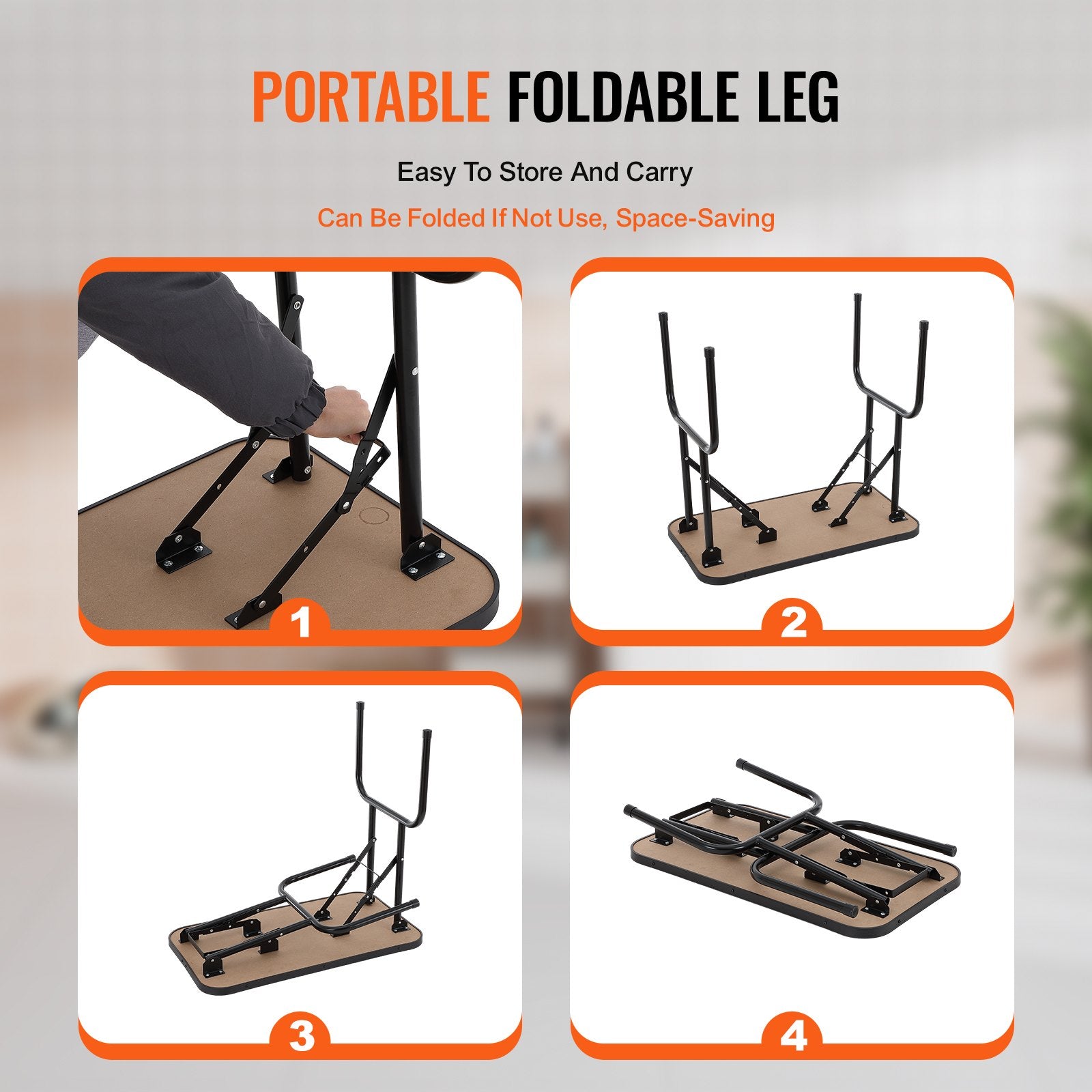 Pet Grooming Table Arm with Clamp, 808 x 460 mm Dog Grooming Station, Foldable Pets Grooming Stand for Medium V952-ZDMRZ32INCH0M0K0IV0