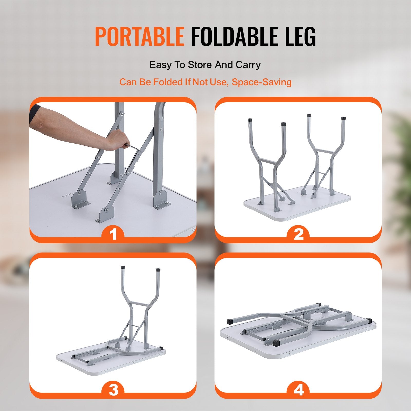 Pet Grooming Table Arm with Clamp, 915 x 610mm Dog Grooming Station, Foldable Pets Grooming Stand for Medium V952-ZDMRZ36INCH0NADPDV0