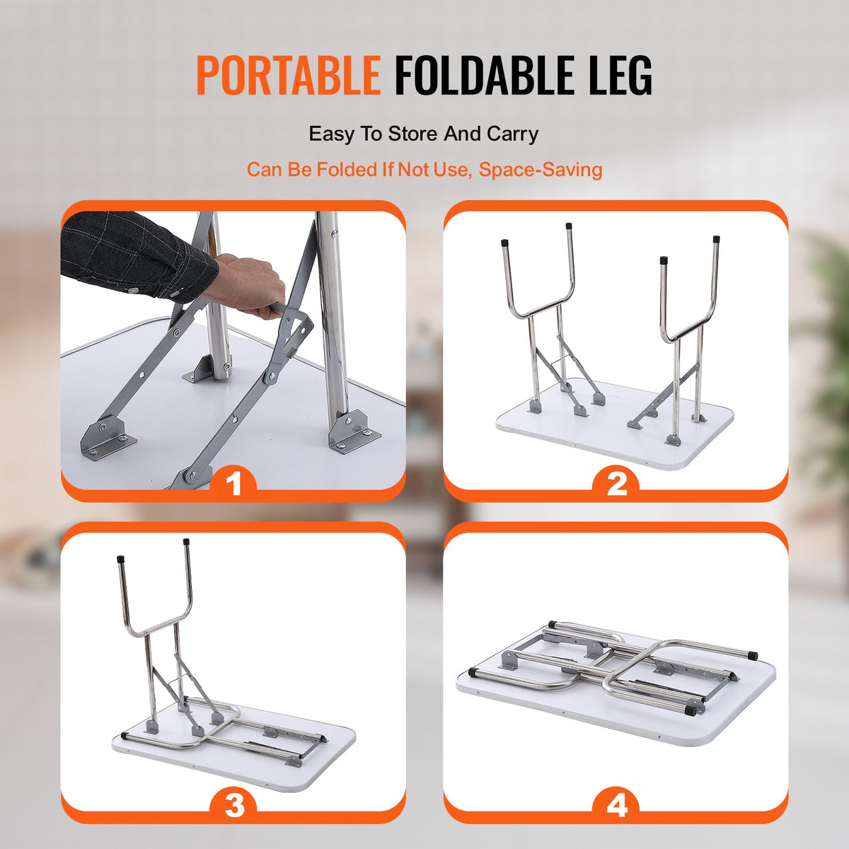 Pet Grooming Table Two Arms with Clamp, 915 x 610mm Dog Grooming Station, Foldable Pets Grooming Stand for V952-ZDMRZ36INCHSQMXV6V0