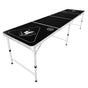 2.4 m Folding Beer Pong Tailgate Table Party Drinking Game Carrying Handle V952-ZDPJYXZCGK00FI2RBV0