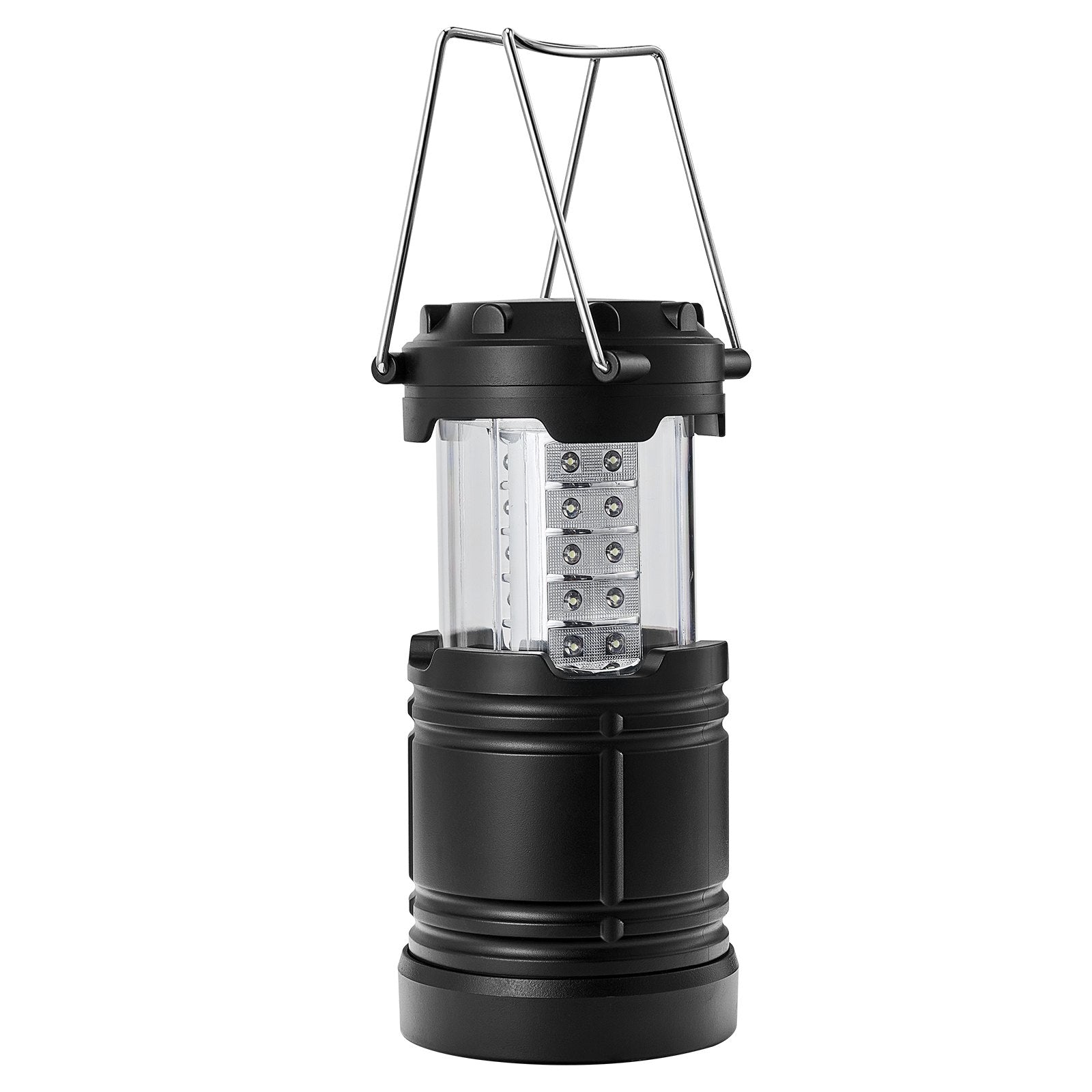 LED Camping Lanterns Collapsible Battery Powered Flashlights Set of 4 V952-ZDSBXLEDYYDG6WEQKV9
