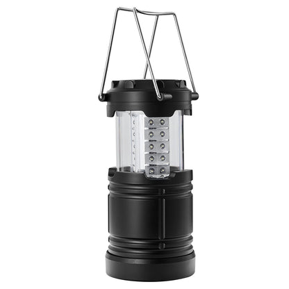 LED Camping Lanterns Collapsible Battery Powered Flashlights Set of 4 V952-ZDSBXLEDYYDG6WEQKV9