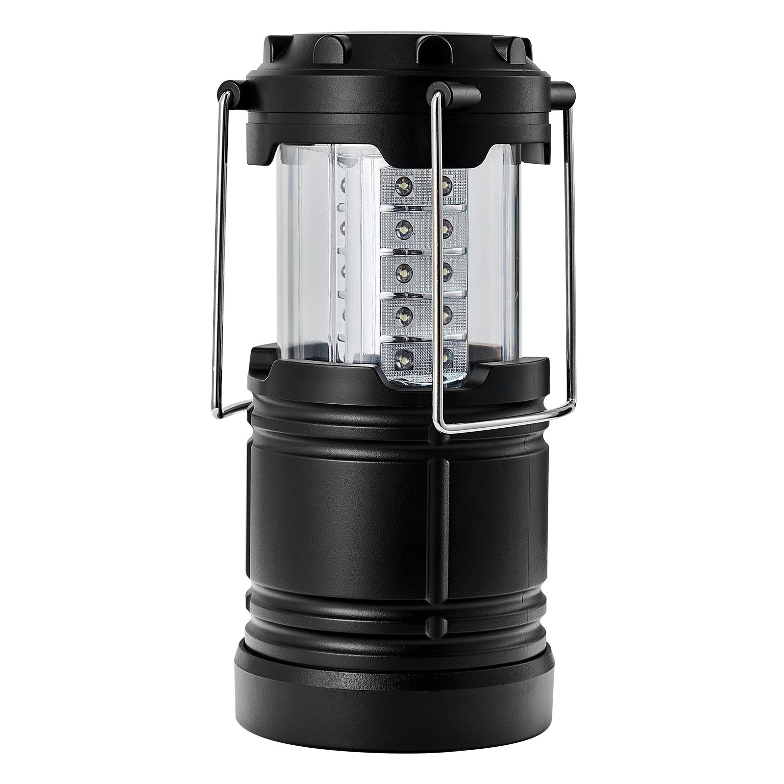 LED Camping Lanterns Collapsible Battery Powered Flashlights Set of 4 V952-ZDSBXLEDYYDG6WEQKV9