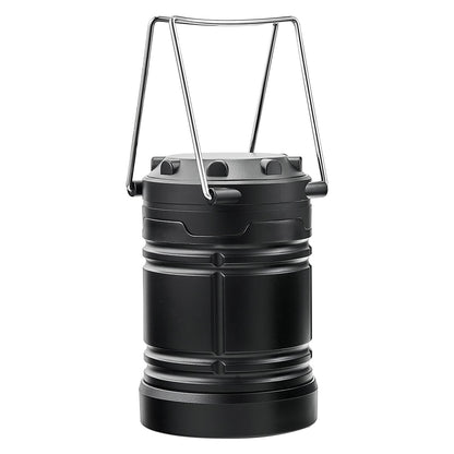 LED Camping Lanterns Collapsible Battery Powered Flashlights Set of 4 V952-ZDSBXLEDYYDG6WEQKV9