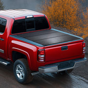 Tri-Fold Truck Bed Tonneau Cover, Compatible with 2019-2024 Chevy Silverado GMC Sierra 1500 (NOT FIT 19-24 V952-ZDSKCHBXGZDSAPMD9V9