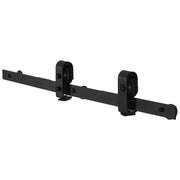 Bi-Folding Sliding Barn Door Hardware Track Kit, 36" Top Mount Track Kit, Slide Smoothly & Quietly, Heavy V952-ZDSMDGDGSM3D3Z5LL001V0