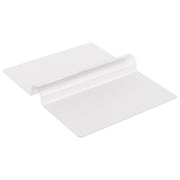 Plastic Table Cover, 24 x 48 Inch 1.5 mm Thick Frosted Table Protector, Rectangle PVC Desk Mat, Waterproof & V952-ZFXPVCZB24X4IJJHQV0