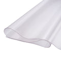 Plastic Table Cover, 36 x 60 Inch 1.5 mm Thick Frosted Table Protector, Rectangle PVC Desk Mat, Waterproof & V952-ZFXPVCZB36X6RMCUDV0