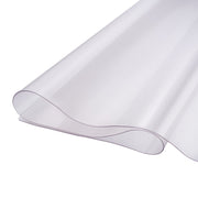 Plastic Table Cover, 36 x 60 Inch 1.5 mm Thick Frosted Table Protector, Rectangle PVC Desk Mat, Waterproof & V952-ZFXPVCZB36X6RMCUDV0