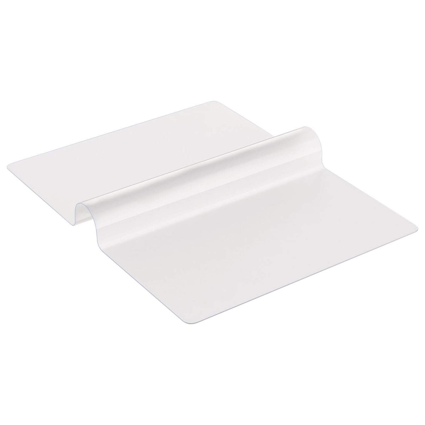 Plastic Table Cover, 36 x 60 Inch 1.5 mm Thick Frosted Table Protector, Rectangle PVC Desk Mat, Waterproof & V952-ZFXPVCZB36X6RMCUDV0